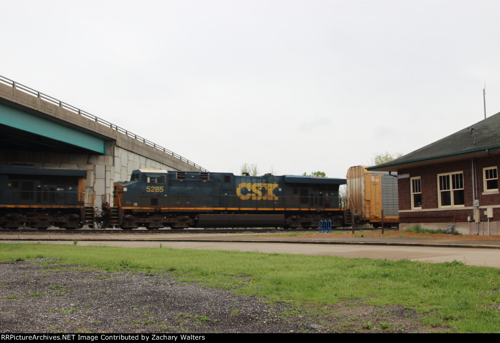 CSX 5285
